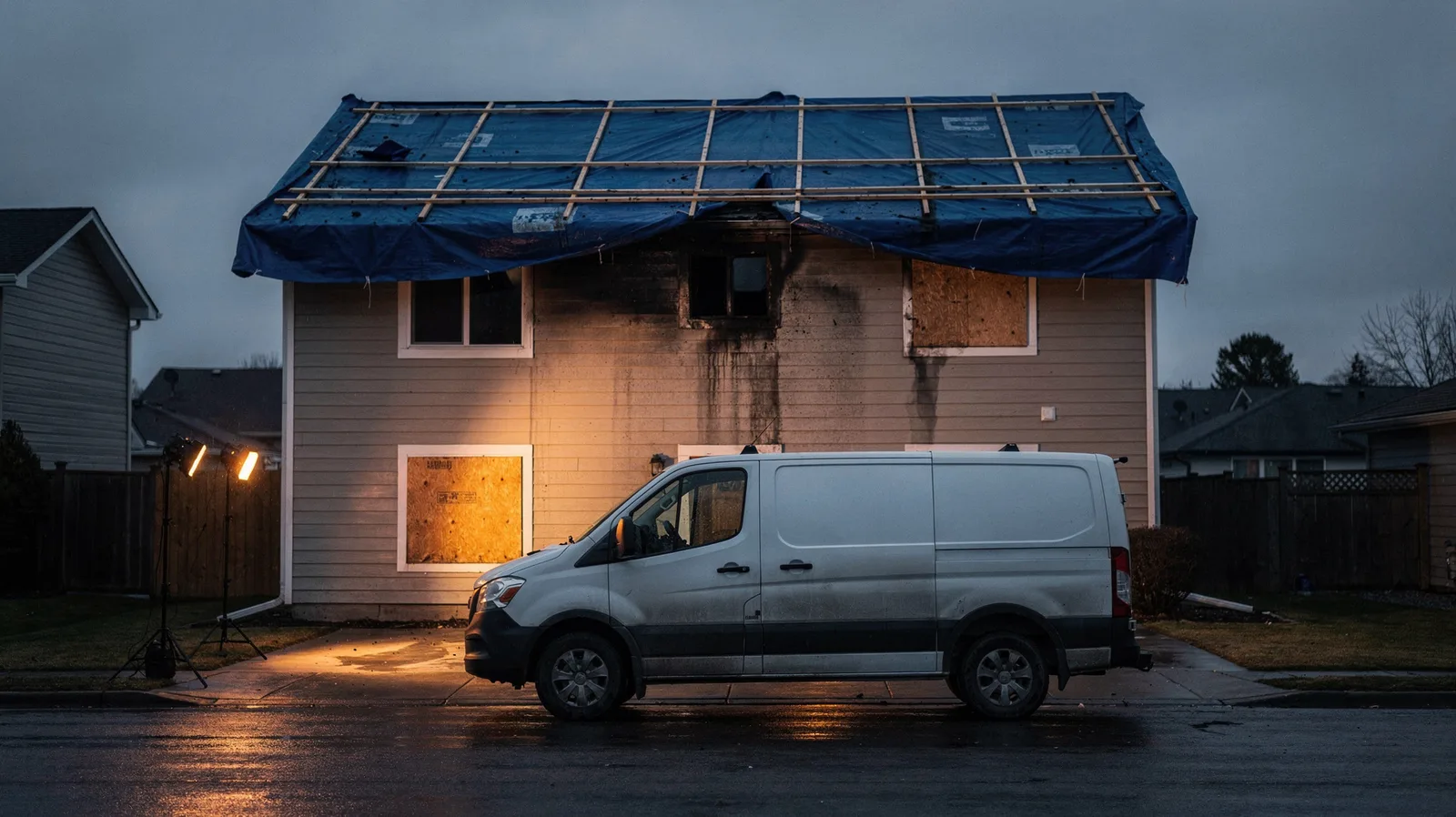 Fire Damage Restoration in Roan Mountain, TN near me
